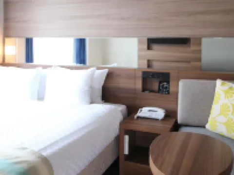 โรงแรมอัลมอนท์ นาฮะ เคนโชมาเอะ โรงแรมในนาฮะ