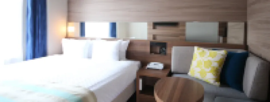 알몬트 호텔 나하 겐초마에