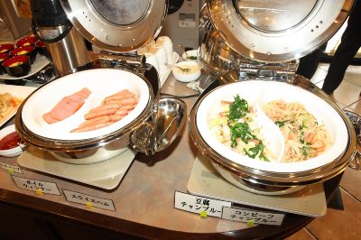 レストラン 那覇ビーチサイドホテルの写真