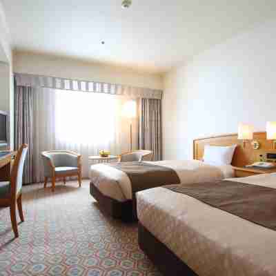 ホテル日航つくば Rooms