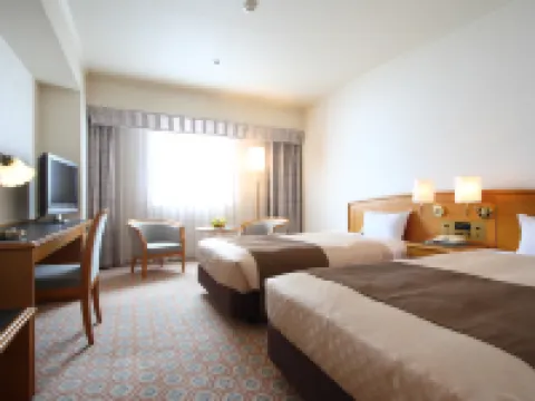 ホテル日航つくば つくばのホテル