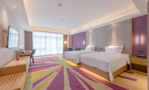 Lavande Hotel (Zhongshan station store of light rail in Zhongshan Torch Development Zone)