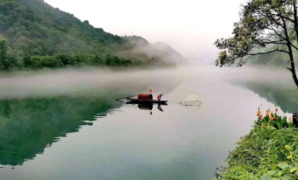 Yuelai Yueman Villa (Dongjianghu Scenic Area)