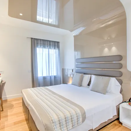 Mh Florence Hotel & Spa