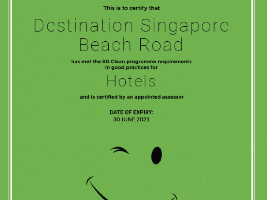 Destination Singapore Beach Road Sg Clean Reviews For 4 Star Hotels In Singapore Trip Com