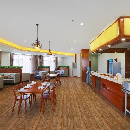 Vienna 3 Best Hotel (Yinchuan Helan)