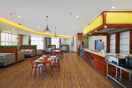 Vienna 3 Best Hotel (Yinchuan Helan)