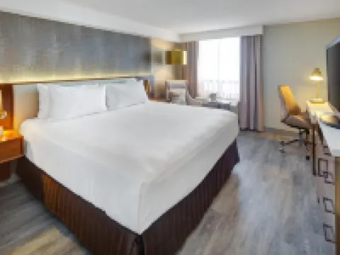 クラウン プラザ トロント エアポート by IHG トロントのホテル