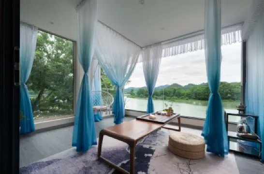 麗水聽雨樓民宿 古堰画郷景区周辺のホテル