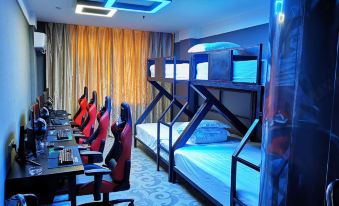 Xiaogan Mengzhu Shangpin Hotel