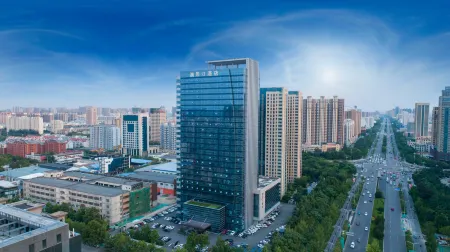 Austin Hotel Отели рядом с достопримечательностью «Weichai University»