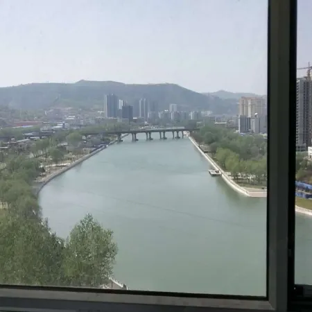 Gujiao Chocolate Boutique Apartment
