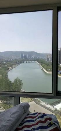 Gujiao Chocolate Boutique Apartment Отели рядом с достопримечательностью «Hongdou Villa»