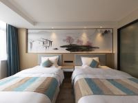 格菲酒店(无锡灵山景区店) - 商务双床房