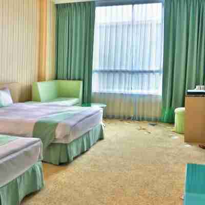 屏東墾丁-統一渡假村墾丁海洋體驗樂園 Rooms