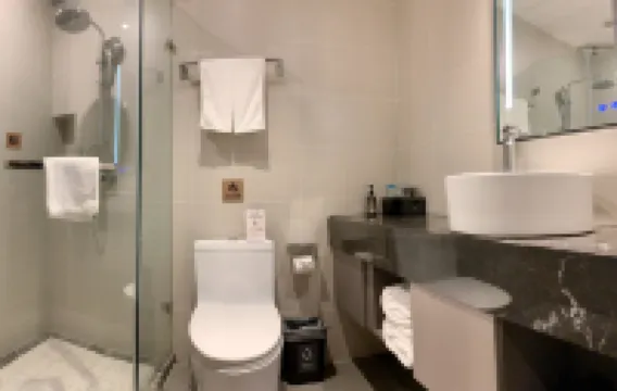 Home Inn Business Hotel (Beijing Lize Business District Metro Station Branch) โรงแรมในปักกิ่ง