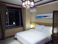 太原原宿酒店式公寓 - 新中式街景大床房