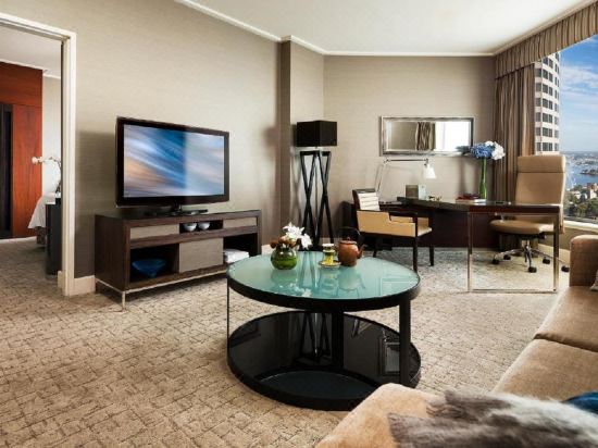 Four Seasons Hotel Sydney 5 Sterne Hotelbewertungen In The Rocks
