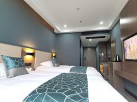 杭州雅岸酒店 - 雅致景观双床房