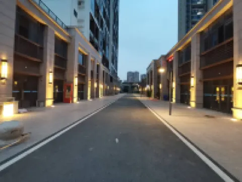 Bozhou Jinbolai Apartment