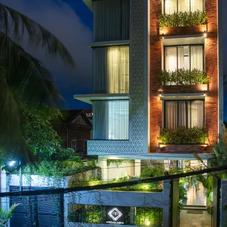 Monthara Angkor Residence