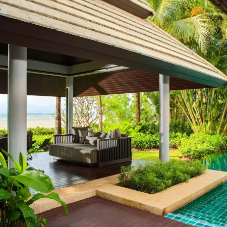 Phuket Marriott Resort and Spa, Nai Yang Beach