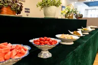 Weifang Silk Road Hotel (Songpan Passenger Transport Center) - Breakfast