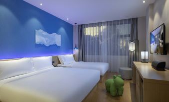 Orange Hotel Select(Wuzheng Xizha Scenic Branch)