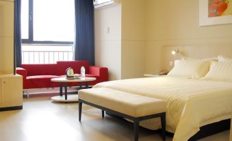 Jinjiang Inn Fuyang Yingshang Road