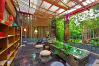 Floral Hotel·Lanjing Art Hotel (Yangshuo Yulong River Store) Hotels in Yangshuo