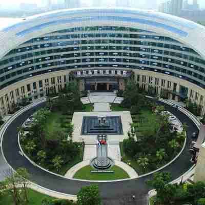 mianyang Filin Taohuadao  Hotel Hotel Exterior