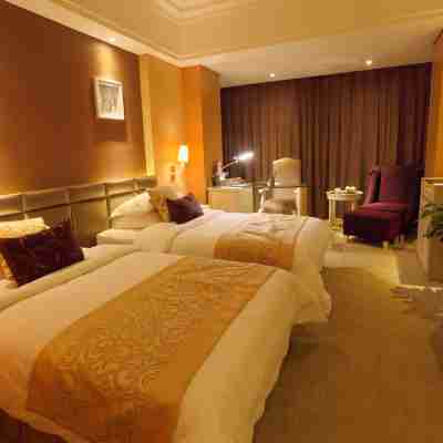 新鄉國際飯店(胖東來店) Rooms