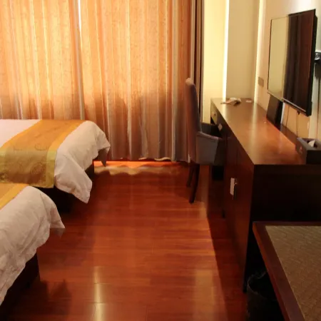 GuanXian SunShineHolidy Hotel