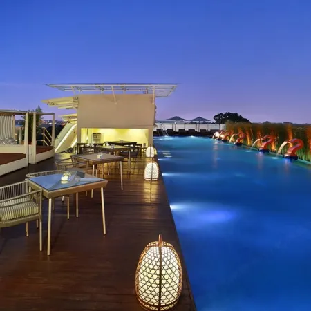 Mega Boutique Hotel & Spa Bali