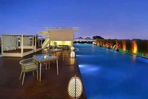 Mega Boutique Hotel & Spa Bali
