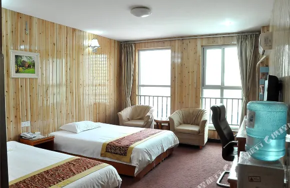 蒙陰6+1商務賓館