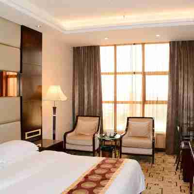 韶關三和飯店 Rooms