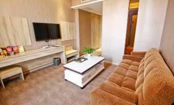 Baisheng Shidai Hostel