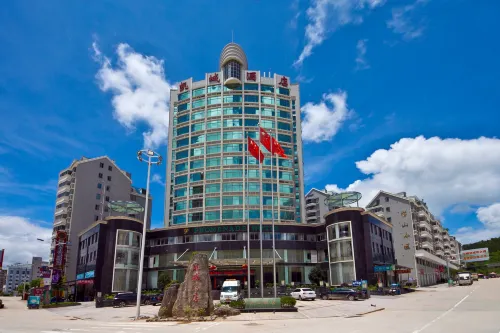 Promenade Hotel Hotels in Pingnan