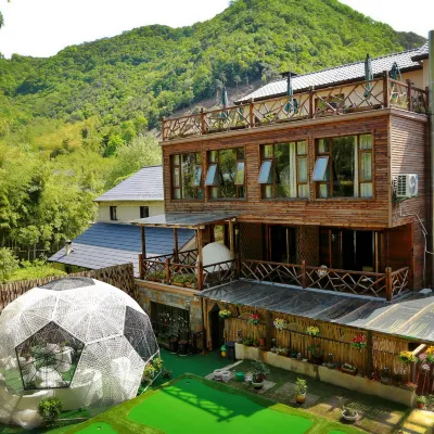 PEACEFUL  FOREST Hotels near Yu Village Cultural Market