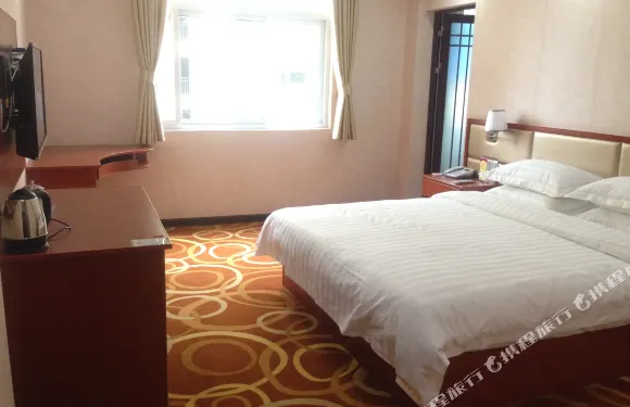 雲夢祥瑞商務賓館