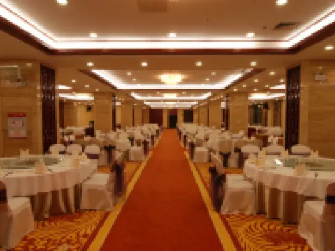 Tianlongwan Manyue Hotel (Shanglin County Government Branch) Hotels in Shanglin