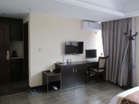 剑阁巴蜀驿栈 - 标准间