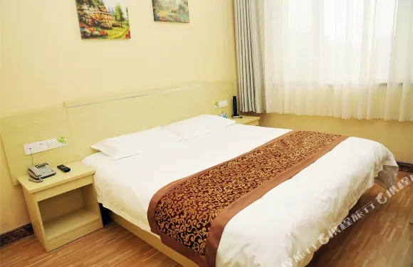 淄博景怡商務賓館