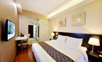 Jiacheng Boutique Apartment Hotel