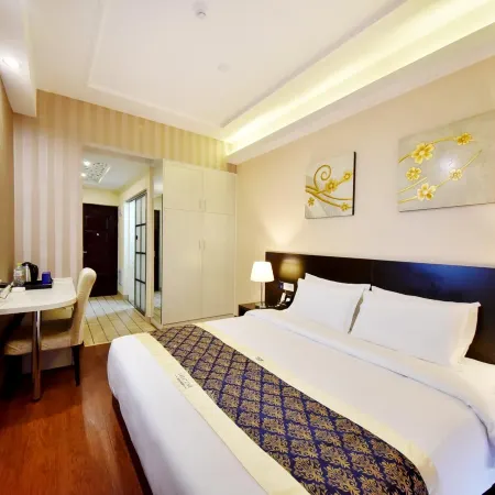 Jiacheng Boutique Apartment Hotel