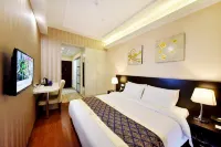 Jiacheng Boutique Apartment Hotel