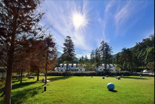 Yo Shen Jing Resort Hotel in zona Villaggio culturale aborigeno taiwanese