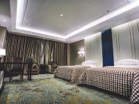 锡林浩特滨河酒店 - 标准双床房