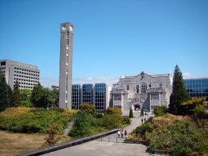 West Coast Suites at UBC